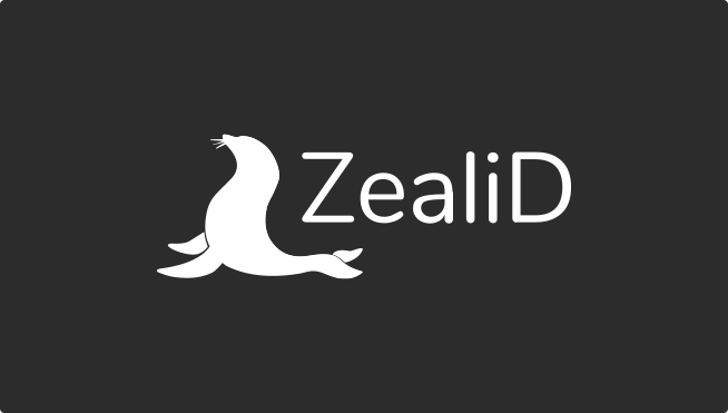 ZealiD Logo
