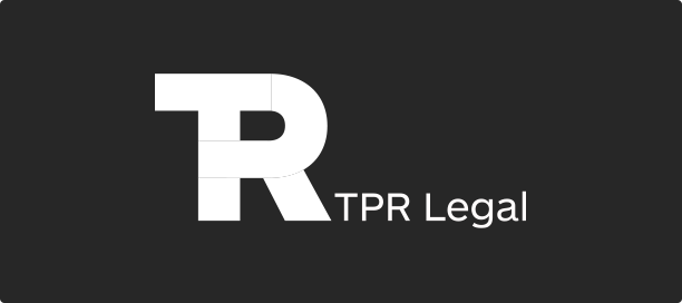 TPR Legal Logo