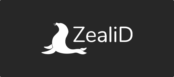 ZealiD Logo